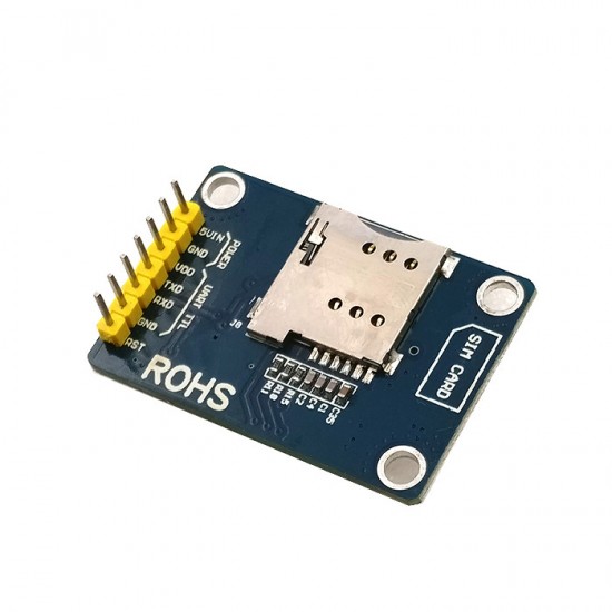 SIM800L Module Replace SIM900A GSM GPRS 5V Serial