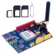 SIM900 Module 4 Frequency Development Board GSM GPRS TC35i