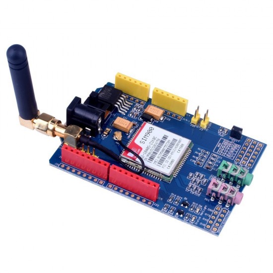 SIM900 Module 4 Frequency Development Board GSM GPRS TC35i