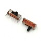 SK13D07VG4 4mm 6Pin 3 Position Mini Slide Switch