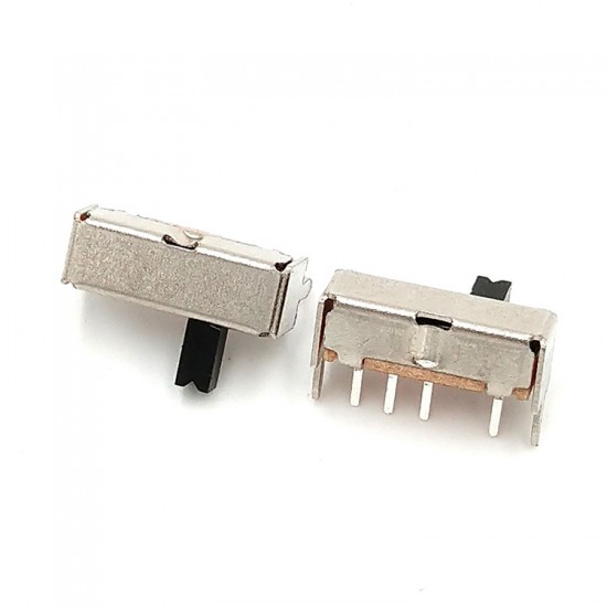 SK13D07VG4 4mm 6Pin 3 Position Mini Slide Switch