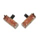 SK13D07VG4 4mm 6Pin 3 Position Mini Slide Switch