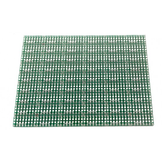 SMD to DIP 0805 0603 0402 SMT to DIP LED SMT Pin Board