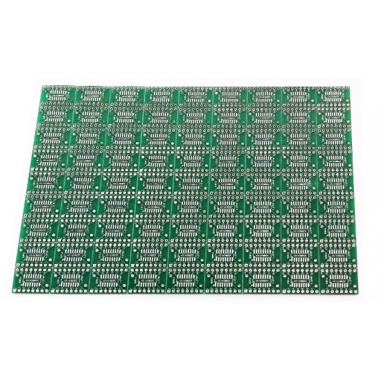 SOP16 SSOP16 TSSOP16 SMD to DIP 0.65 1.27mm Pin Board