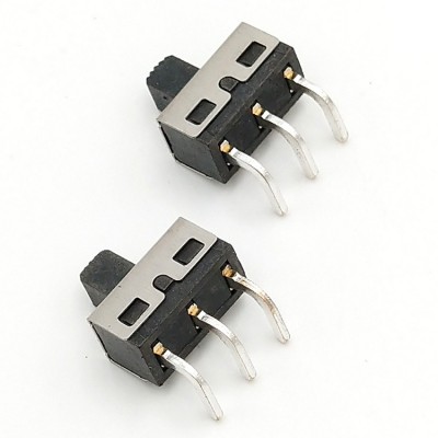 SS12D10 SS12D11 3Pins Toggle Switch Bent Feet