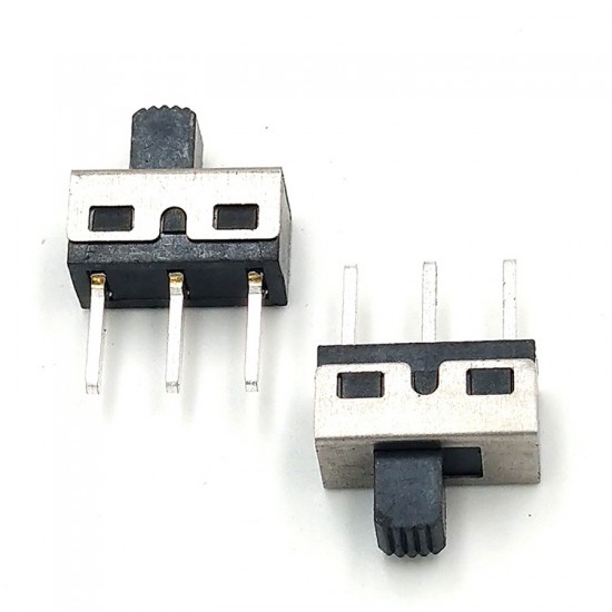 SS12D10 SS12D11 3Pins Toggle Switch Straight Feet