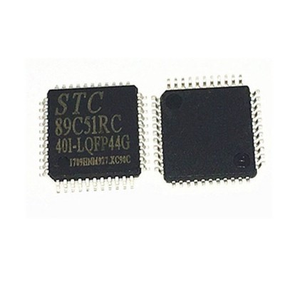 STC89C51RC-40I-LQFP44 Microcontroller