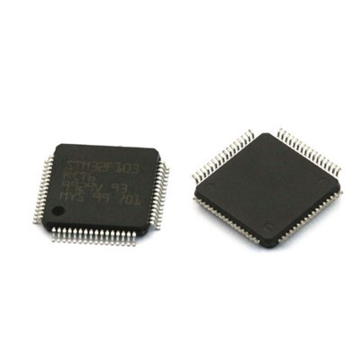 STM32F103 STM32F103RCT6 LQFP64 Microcontroller Chip