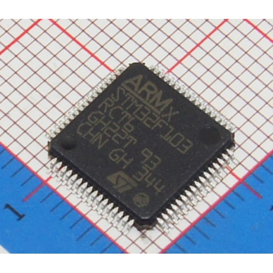 STM32F103RCT6 STM32F103 Microcontroller