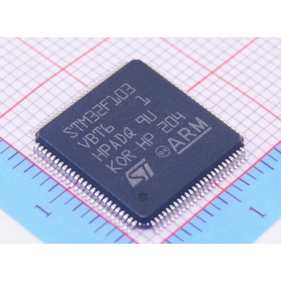 STM32F103VBT6 STM32F103 QFP-100 Microcontroller