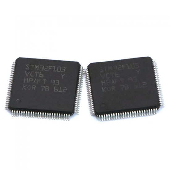 STM32F103VCT6 LQFP100 Microcontroller Chip