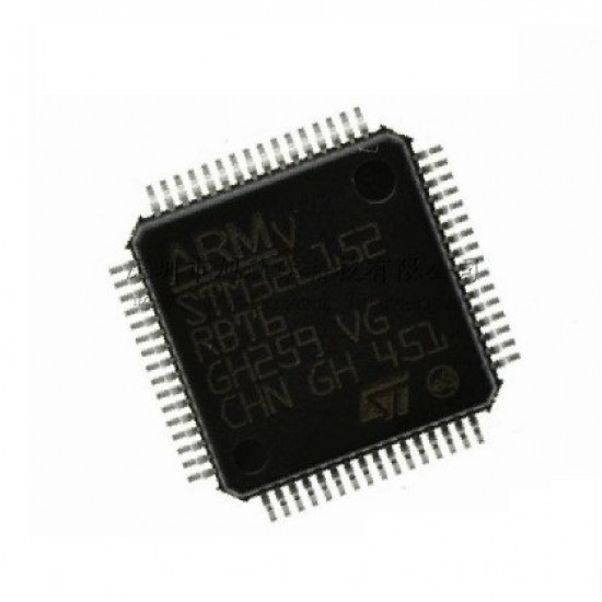 STM32L152RBT6 LQFP-64 STM32L152 Microcontroller