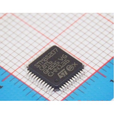 STM8S207C8T6 LQFP48 Microcontroller