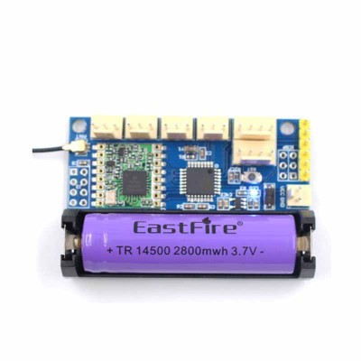 SX1278 LoRa 433MHz 2.4G Wireless Node Module RFM98