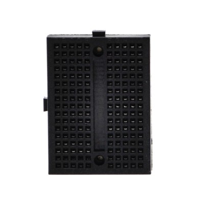 SYB-170 Plug-in Mini Breadboard 170 Tie-points Circuit Test Black