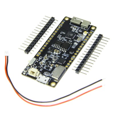 T8 V1.1 WiFi BLE ESP32 WROVER 4MB Flash PSRAM Module