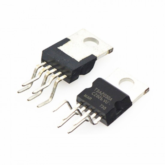 TDA2030A TDA2030 AV TO220 Audio Chip Amplifier