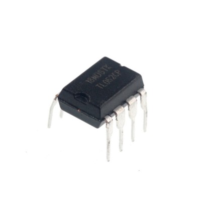 TL062CP TL062 DIP-8 Operational Amplifier