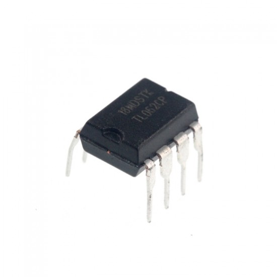 TL062CP TL062 DIP-8 Operational Amplifier