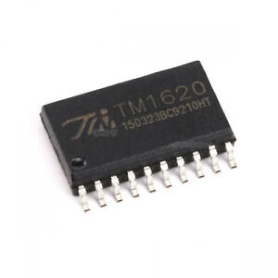 TM1620 SOP-20 LED Driver