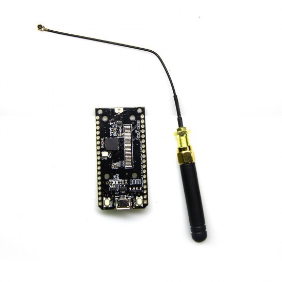 TTGO ESP32 SX1276 LoRa 868MHz BLE WiFi Internet Antenna