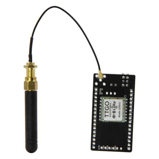 TTGO T-Deer Pro Mini LoRa 433MHz Mega328