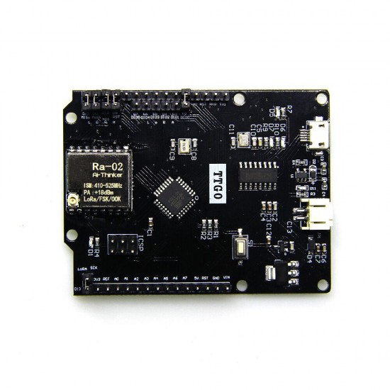 TTGO UNO LoRa Mega328 433MHz SX1278 Module