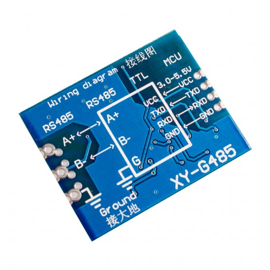 TTL to RS485Module RS485 to TTL UART