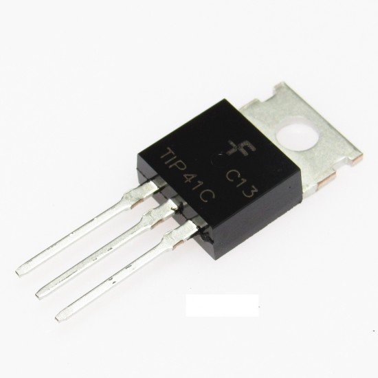 Transistor TIP41C NPN TO-220