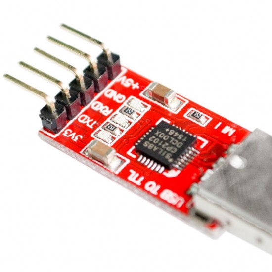 USB to Serial Module CP2102 Module