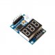 Ultrasonic Distance Measurement Module HCSR04 Serial Output