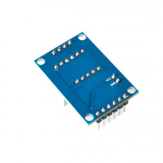 Ultrasonic Distance Measurement Module HCSR04 Serial Output