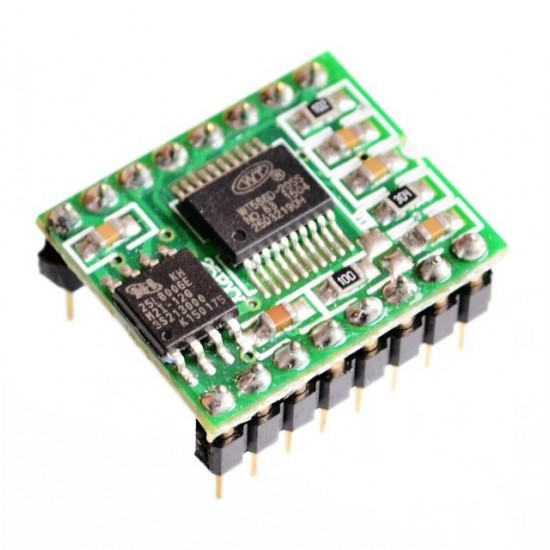 WT588D Voice Module 16P 8M