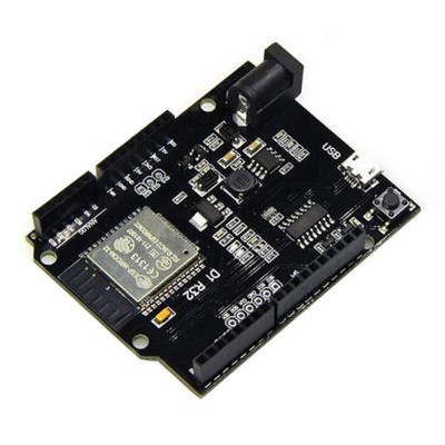 WiFi BLE ESP32 4MB Flash UNO D1 R32 CH340G Development Board