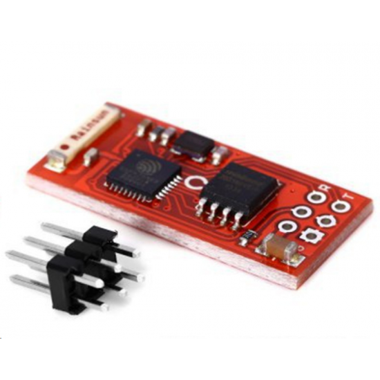 WiFi Module ESP8266 Ceramic Antenna at Control Module