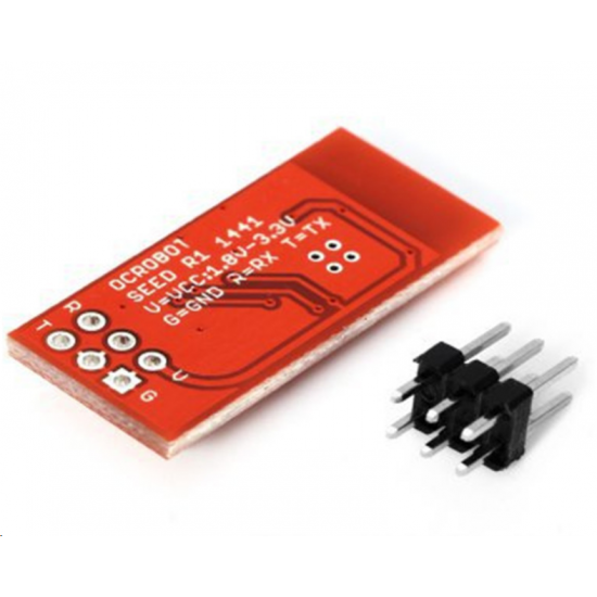 WiFi Module ESP8266 Ceramic Antenna at Control Module