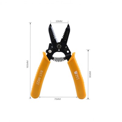 Wire Stripping Tool Wire Nipper BEST-5022