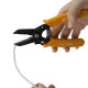 Wire Stripping Tool Wire Nipper BEST-5022