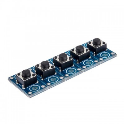 XD21 6X6 Switch Module Tact Switch Module