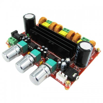 XH-M139 2.1 Sound Track Digital PA Board 12-24V TPA3116D2