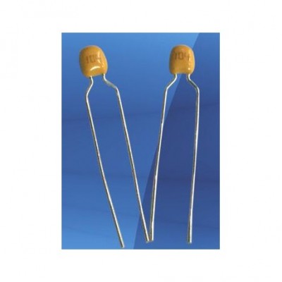 Ceramic Capacitor 200V 22pF 2.54mm