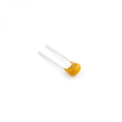 Ceramic Capacitor 50V 0.1uF 2.54mm