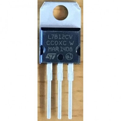 Voltage Regulator 12V