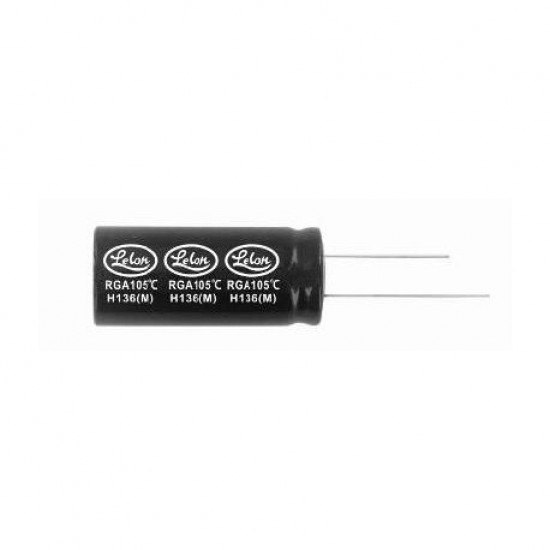 Electrolytic Capacitors 25V 100uF 2.5mm