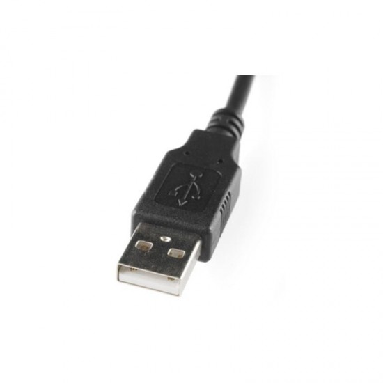 MicroB USB Cable