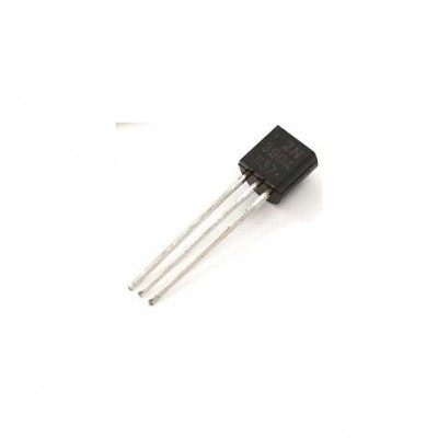 NPN Transistor 40V 200mA 2N3904