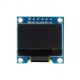 0.96” OLED Display Module 128×64 4SPI