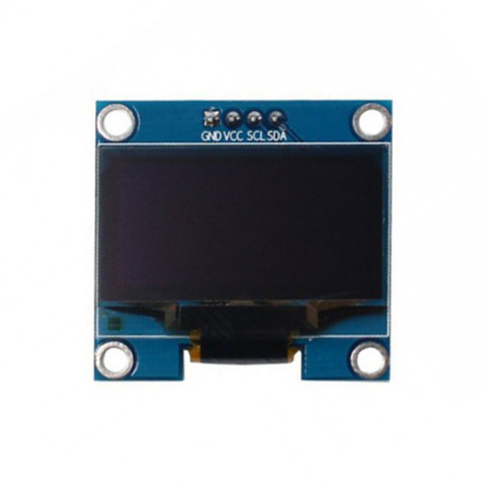 1.3” OLED Display Module 128×64 I2C