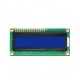 1602 LCD Module with Blue Backlight