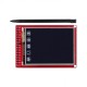 2.0” TFT LCD Touchscreen for Arduino 176×220